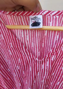 Nainvish Women Pure Cotton Kaftan