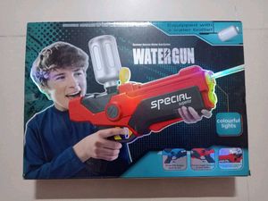 electric water gun