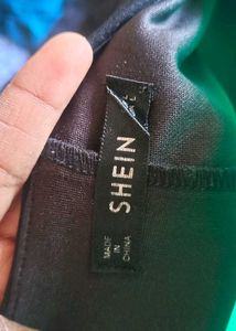 Stylish Black Blazer Cape good condition