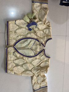 Designer Embroidered Blouse