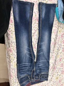 Stylish Blue Denim Jeans