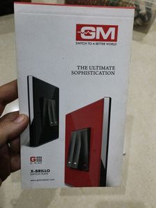 4 White Gm Diaries Unused