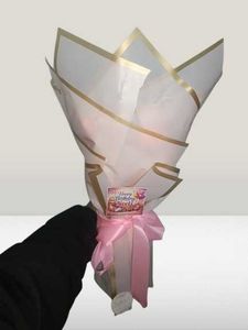 Personalized Photo &amp; Rose bouquet 💐.