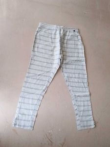 Striped Palazzo Pants
