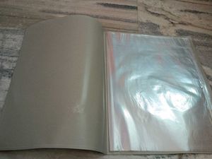 A3 Display Folder