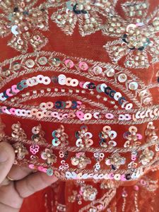 Exquisite designer Lehenga Choli Set