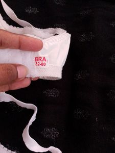 Pcs Of 3 Cotton Bra