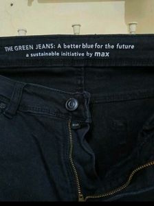 Max brand black Jeans