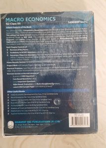 Introductory Macro Economics for Class XII