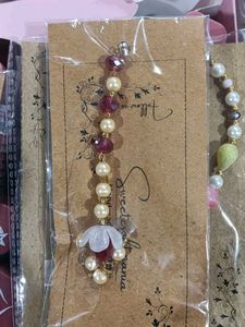 Handmade mobile charms