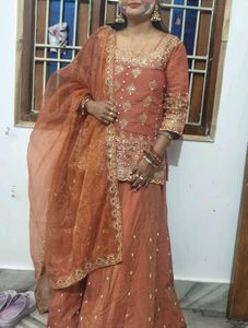 90s vibe Lehenga Choli✨