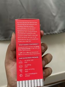 Dot &amp; Key Strawberry Dew Tinted Sunscreen