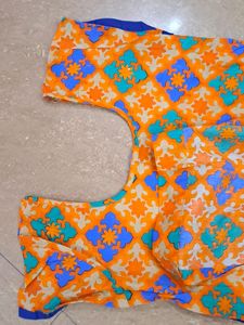 New Stitched Kurti.