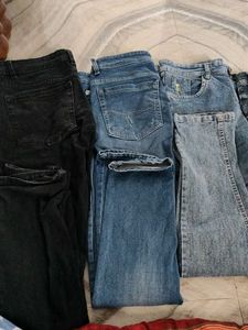 Classic Denim Jeans Bundle