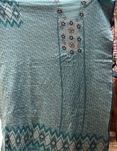 Kurti With Plazo