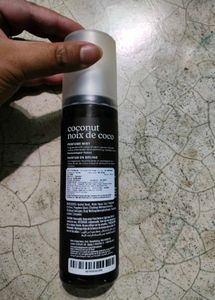 Bath and Body Works Coconut Perfume Mist