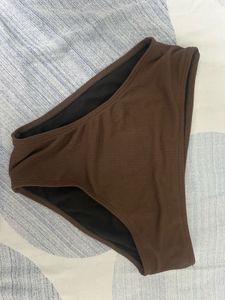 Chocolate Brown Triangle Bikini