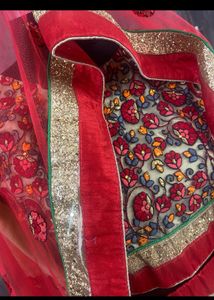 Beautiful heavy lehnga
