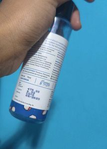 Plum Coconut Squalane Hair Serum