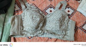 Elegant Lace Bra