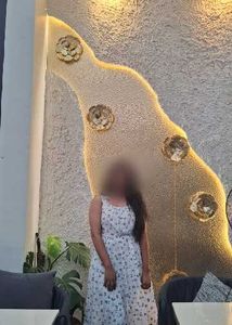 Cute Floral Print Sundress