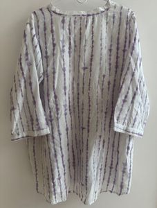 Diza / Westside -  Tie-Dye White Kurta