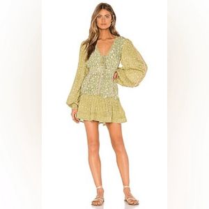 Hemant &amp; Nandita Mira Mini Dress🍀