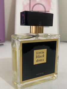 Avon Little Black Dress Perfume