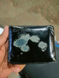 Classic Black Wallet