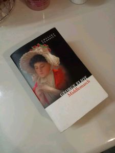 George Eliot Middlemarch Book