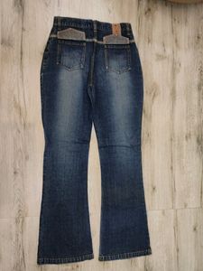 Y2k Bootcut Jeans Best Quality