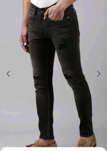 Trendy Jeans Black 🖤