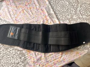 Adjustable Lumbar Support Belt