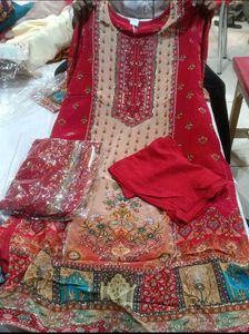 New designer suit set