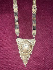 One gram gold Mangalsutra