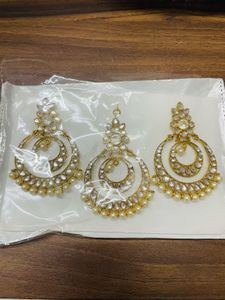Chandbali Earrings