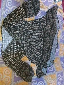 Bohemian Print Kurta