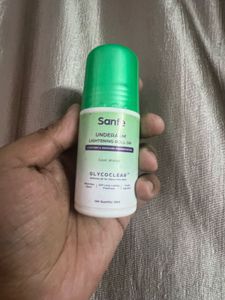 5 Pieces Sanfe Underarm Lightening Roll On