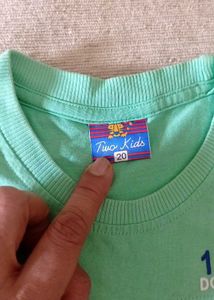 Sale🎊Casual Wear For Baby Boys(2-4 Years)