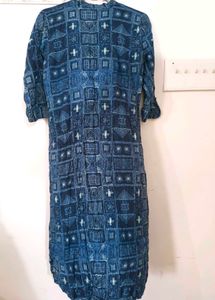 Printed Kurta