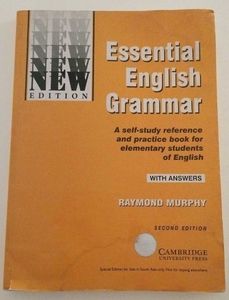 Essential English Grammar - Raymond Murphy