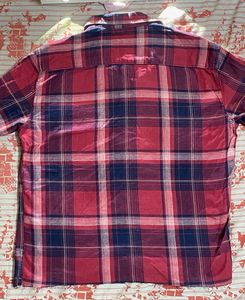 Men’s Cropped Shirt