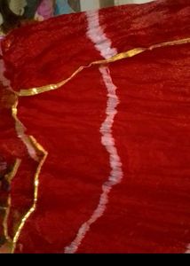 Multi Colour Silk Like New Dupatta