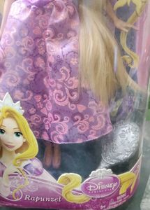 Disney Princesses Tangled Rapunzel Doll🤩❤️🎀