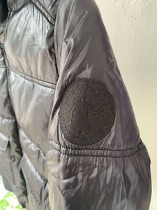 ladies puffer jackets