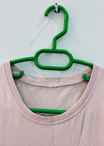 Pink Brooklyn Graphic T-Shirt