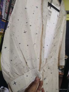 White Fit Flare Jacket Dress 👗