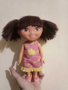 Dora the Explorer Doll