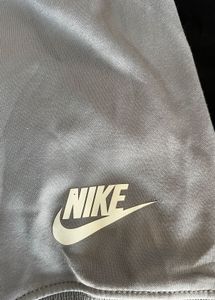 Nike Full Zip Hooded Jacket
