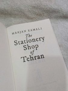 The Stationery Shop of Tehran